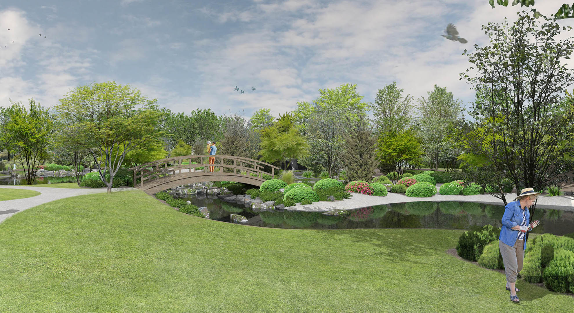 Millbrook Garden, Queenstown Site