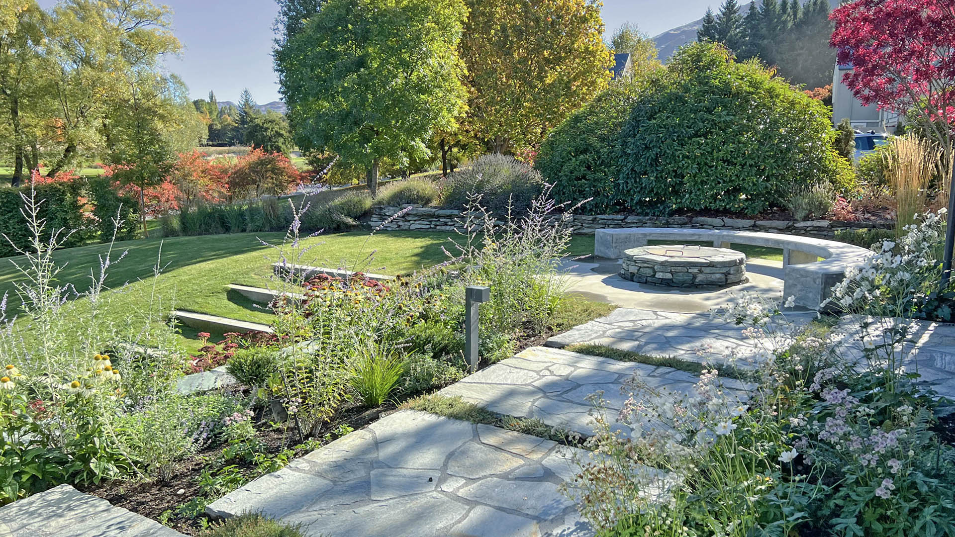 Millbrook Garden Renovation Site