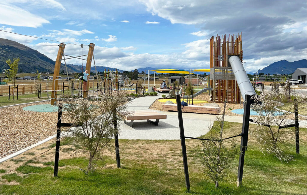Longview-Playground