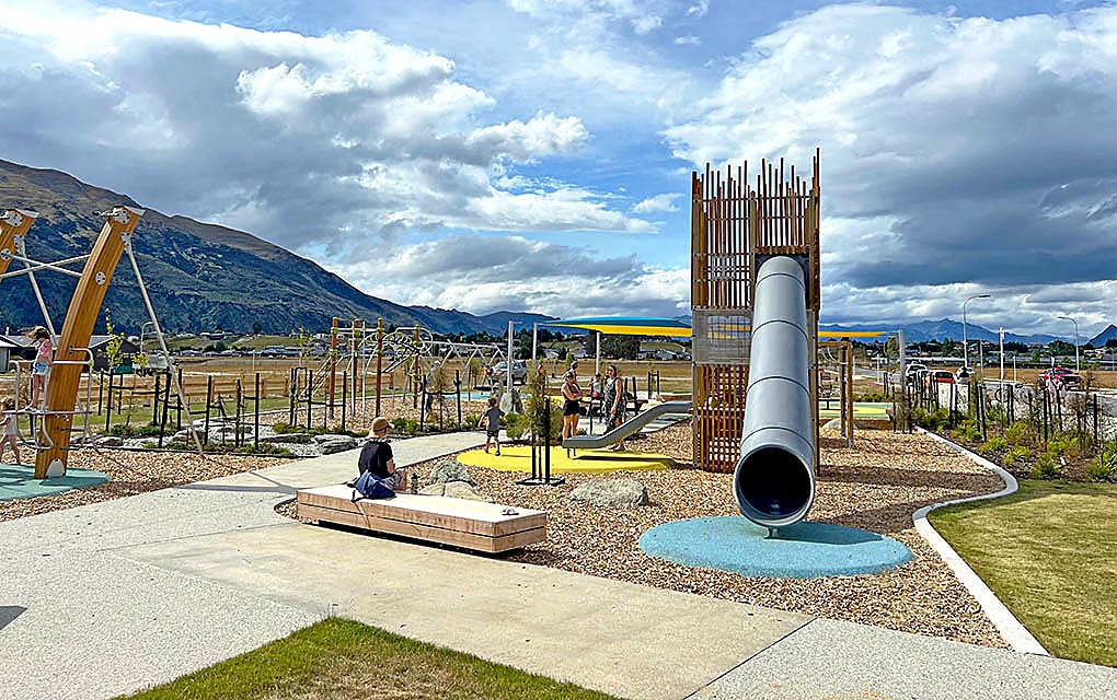 Longview playground 2